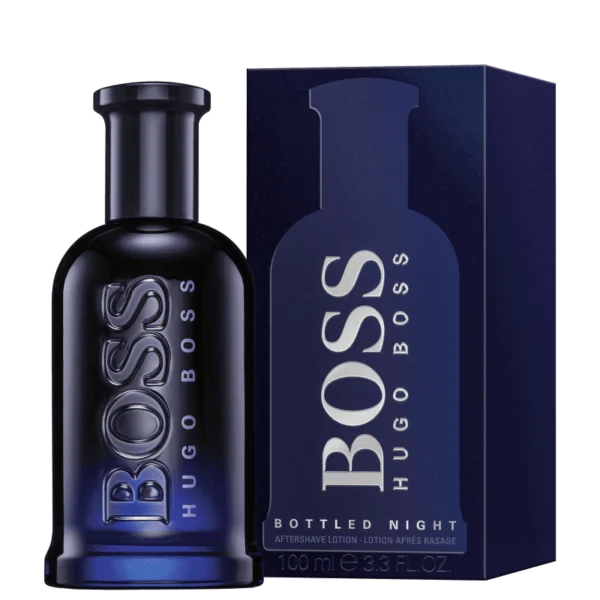 Hugo Boss Bottled Night Eau De Toilette 100ml