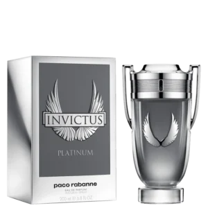 Invictus Platinum Eau de Parfum 200ml Paco Rabanne