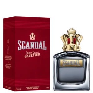 Scandal Pour Homme Eau de Toilette 150ml Jean Paul Gaultier