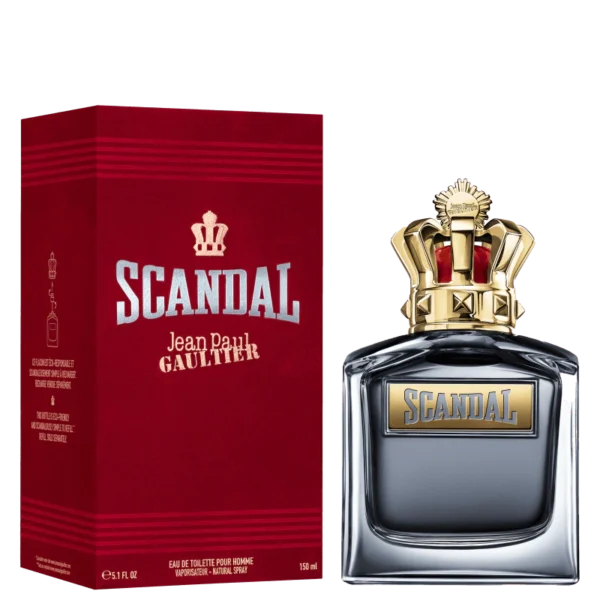 Scandal Pour Homme Eau de Toilette 150ml Jean Paul Gaultier