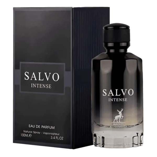 Salvo Maison Alhambra Eau de Parfum Intense 100ml