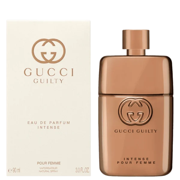 Gucci Guilty Eau de Parfum Intense 90ml Gucci
