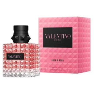 Valentino Born In Roma Donna Eau de Parfum Feminino 30ml
