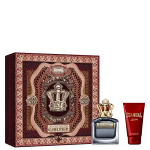 Kit Scandal Pour Homme Eau de Toilette 50ml + Gel de Banho 75ml Jean Paul Gaultier