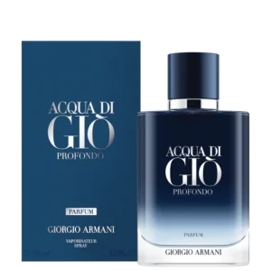 Acquia Di Gio Profondo Parfum 100ml Giorgio Armani