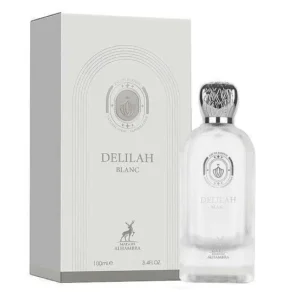 Delilah Blanc Eau de Parfum 100ml Maison Alhambra