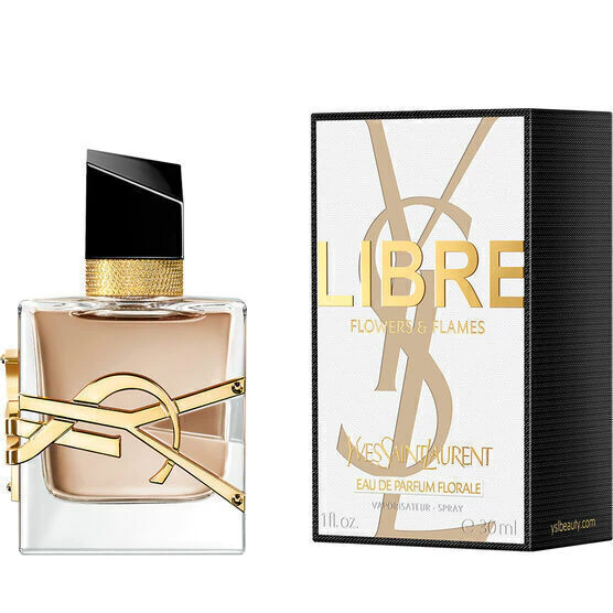 Libre Flowers & Flames 30ml Eau de Parfum Yves Saint Laurent