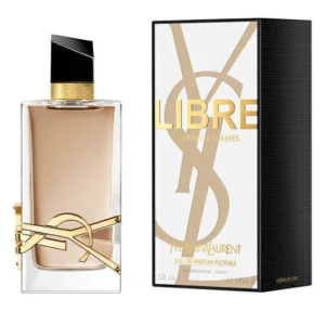 Libre Flowers & Flames Eau de Parfum Florale 90ml Yves Saint Laurent