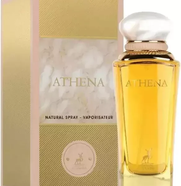 ATHENA Eau de Parfum 100ml Maison Alhambra