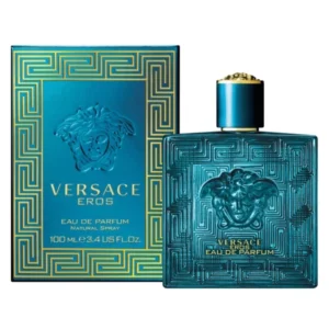 Eros Versace Eau de Parfum 100ml