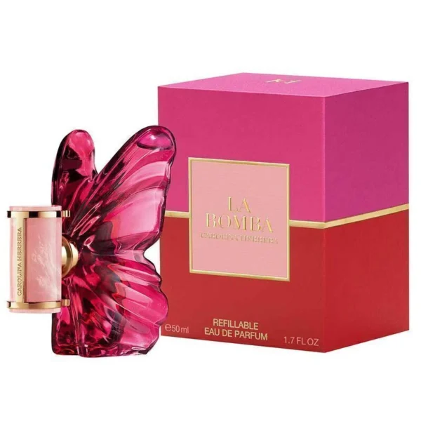 La Bomba Carolina Herrera Eau de Parfum 50Ml