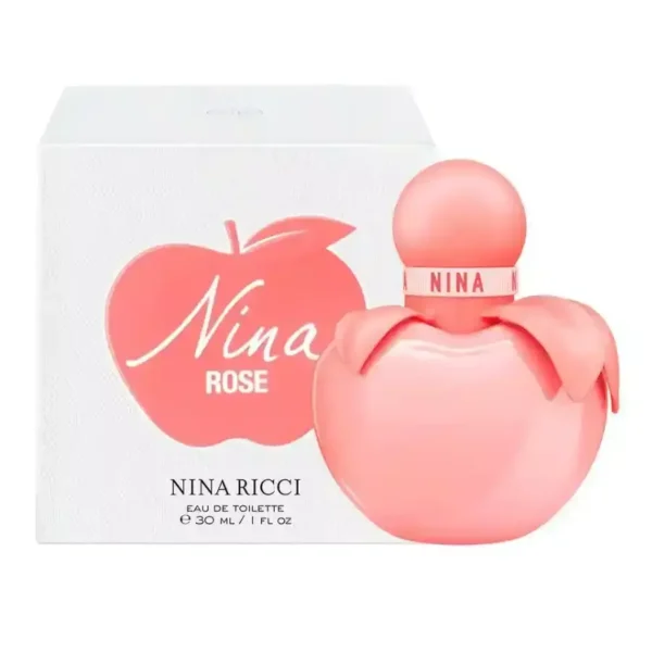Nina Rose Eau de Toilette 80ml Nina Ricci