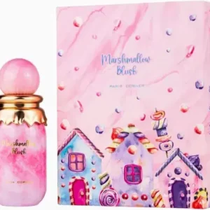 Marshmallow Blush Eau De Parfum 100ml Paris Corner