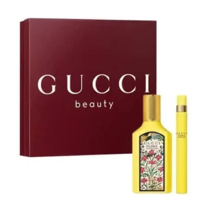 kit Gucci Flora Orquidea Eau de Parfum Feminino 50ml+10ml