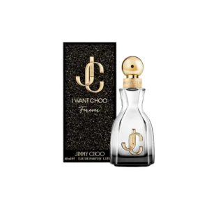 I Want Choo Forever Eau de Parfum 40ml Jimmy Choo