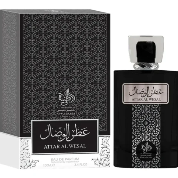 Al Wataniah Attar Al Wesal Edp 100Ml Al Wataniah