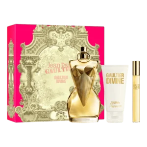 kit Gaultier Divine Perfume Eau de Parfum 100ml + Travel Size 10ml + Hidratante 75ml Jean Paul Gaultier