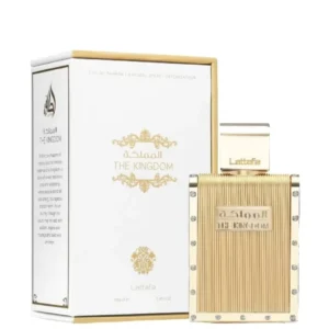 The Kingdom For Mem Eau de Parfum 100ml Lattafa