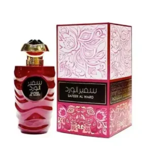 Saffer Al Ward Eau de Parfum 100ml