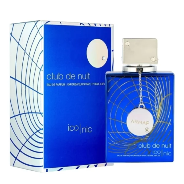 Club de Nuit Iconic Armaf Eau de Parfum 105ml