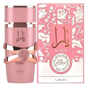 Yara Elixir Eau de Parfum 100ml Lattafa