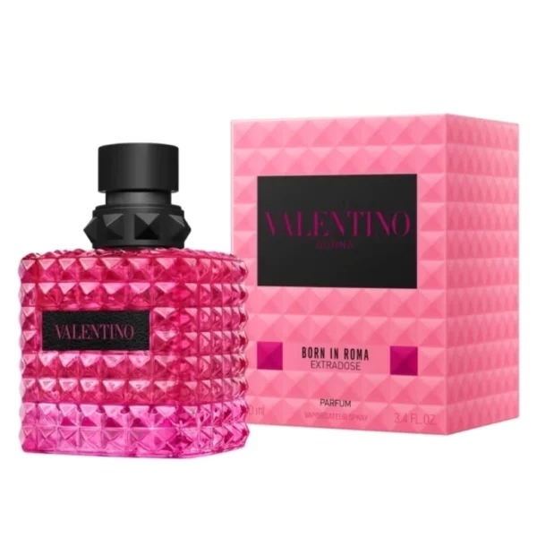 Valentino Born In Roma Donna Extadose Parfum Feminino 100m