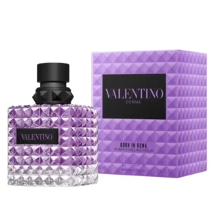 Valentino Born In Roma Donna Purple Melancholia Eau de Parfum Feminino 100m