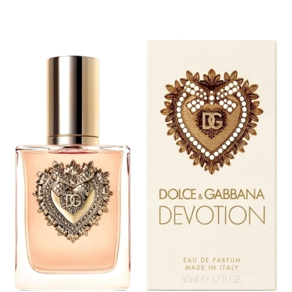 Devotion Eau de Parfum 50ml Dolce & Gabbana