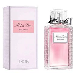 Miss Dior Rose N'Rose Eau de Toilette 100ml