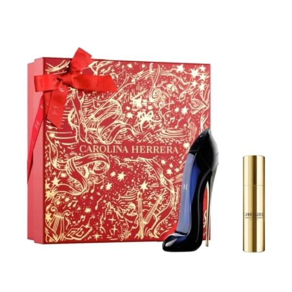 kit Good Girl Eau de Parfum 50ml +10ml Carolina Herrera