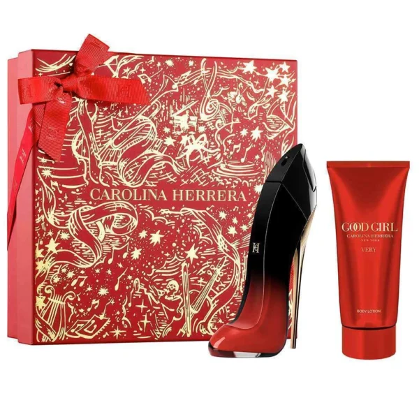 Kit Good Girl Very Elixir Eau de Parfum 80ml + Loção 100ml