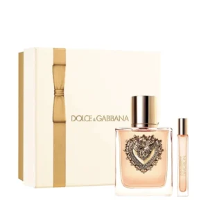 Kit Devotion Eau de Parfum Perfume 50ml + 10ml Dolce & Gabbana