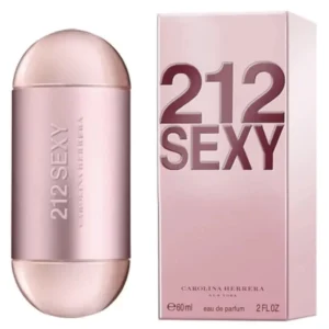212 Sexy Eau de Parfum 60ml Carolina Herrera