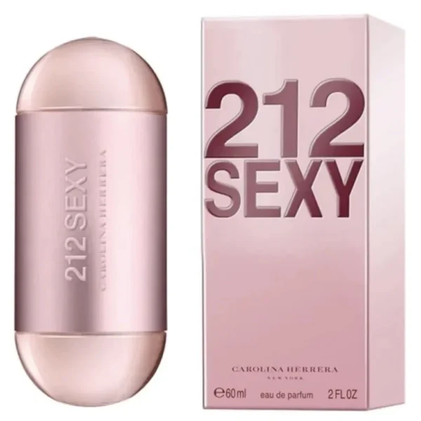 212 Sexy Eau de Parfum 60ml Carolina Herrera