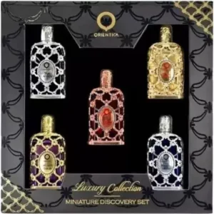 Kit de Miniaturas Luxury Collection Orientica