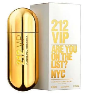 212 VIP Eau de Parfum 80 ml Carolina Herrera