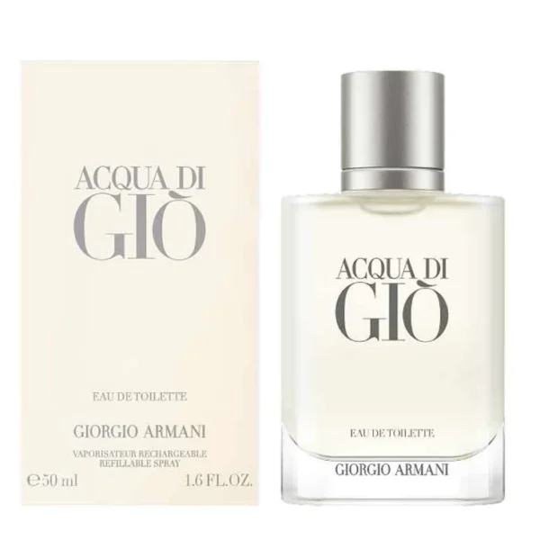 Acqua Di Giò Perfume 200 ml eau de Toilette