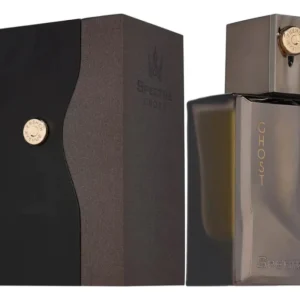 Spectre Ghost Fragrance World Eau De Parfum 80ml