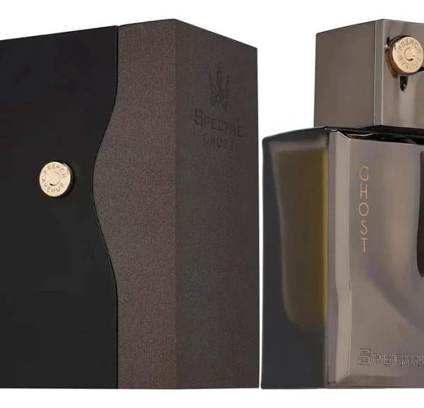 Spectre Ghost Fragrance World Eau De Parfum 80ml