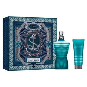 Kit Perfume Jean Paul Gaultier Le Male Eau de Toilette 75ml + Gel de Banho 75 ml