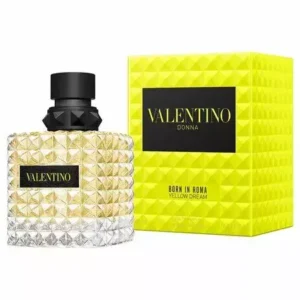 Yellow Dream Valentino Born In Roma Donna Eau de Parfum Feminino 100ml