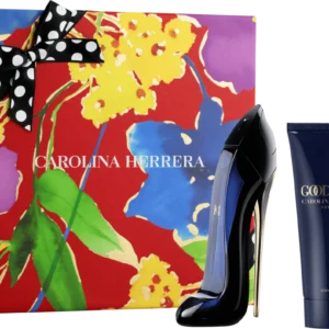 kit Good Girl Eau de Parfum 80ml+Hidratante 100ml Carolina Herrera