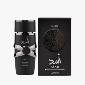 Asad Elixir Eau de Parfum 100ml Lattafa