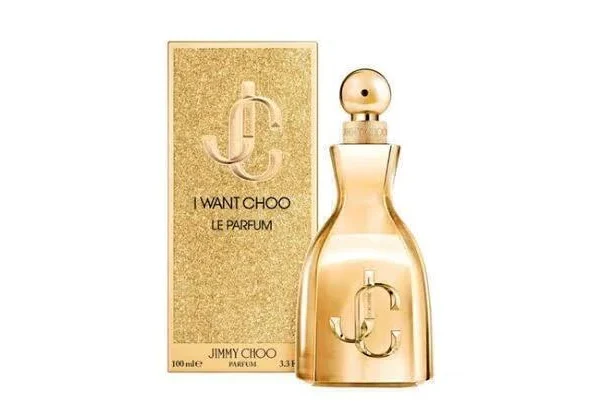 Jimmy Choo I Want Choo Le Parfum 100ml