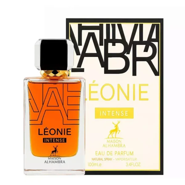 Léonie Maison Alhambra Intense Eau De Parfum 100ml