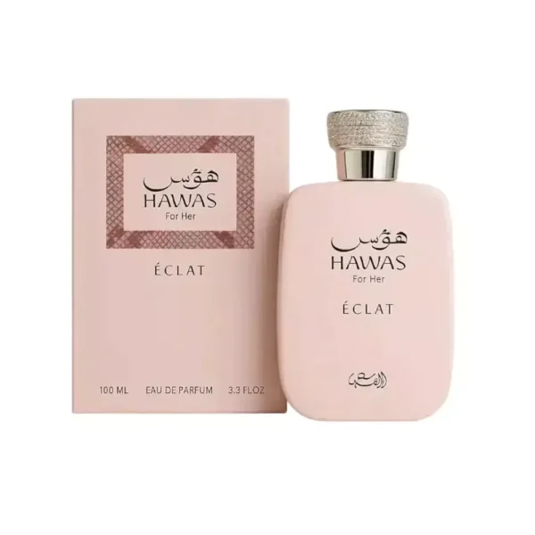 ÉCLAT For Her Eau de Parfum 100ml Rasasi