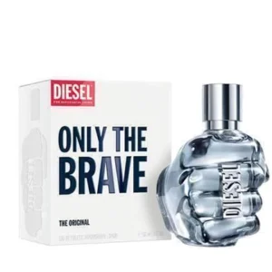 Only The Brave Diesel Eau de Toilette 125ml